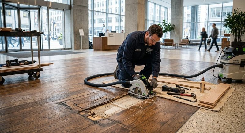 Flooring Service in Port Clinton, OH