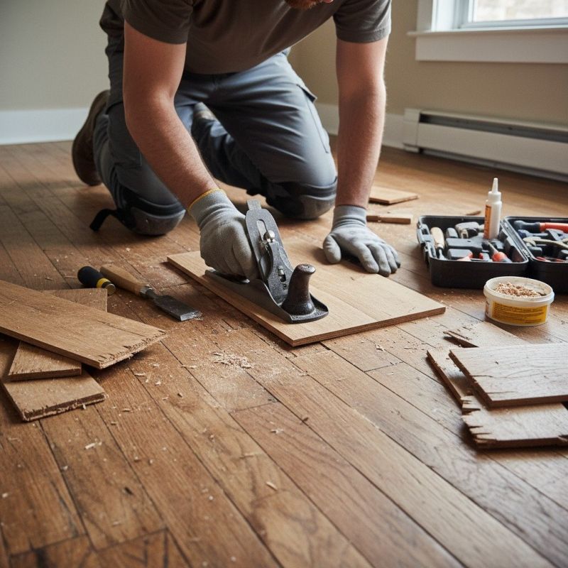 Flooring Service in Port Clinton, OH