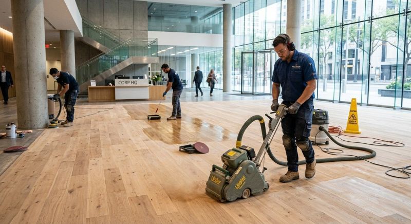 Flooring Service in Port Clinton, OH