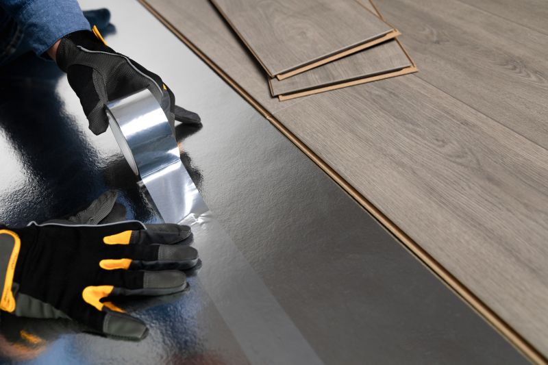 Laminate Floor Installation in Erie County, OH