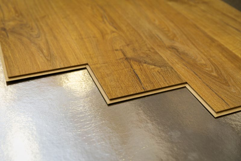 Laminate Floor Installation in Erie County, OH