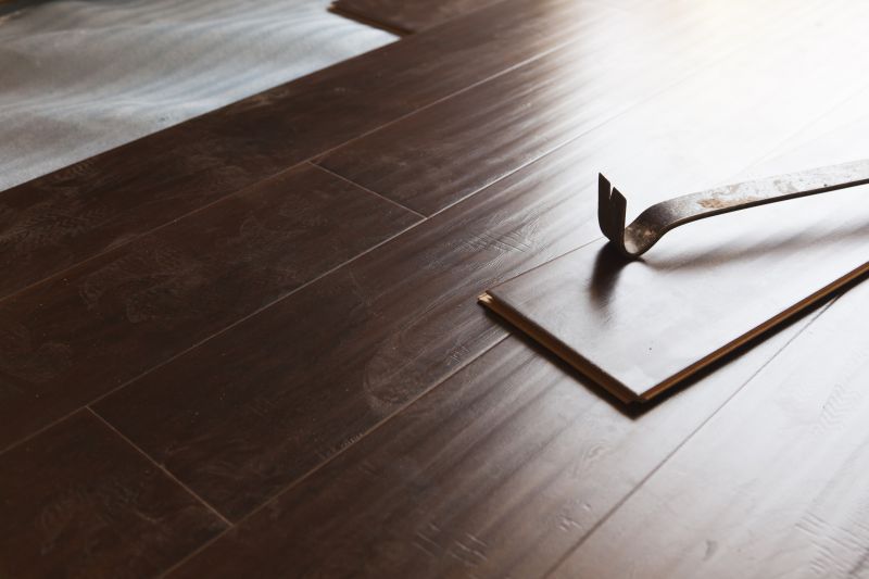 Laminate Floor Installation in Sandusky, OH