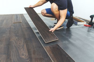 Laminate Wood Installation in Port Clinton, OH