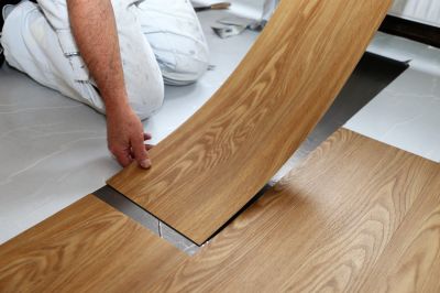 Linoleum Floor Installation in Erie County, OH