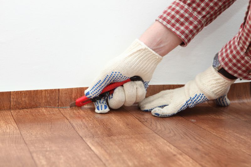 Linoleum Flooring Replacement in Port Clinton, OH
