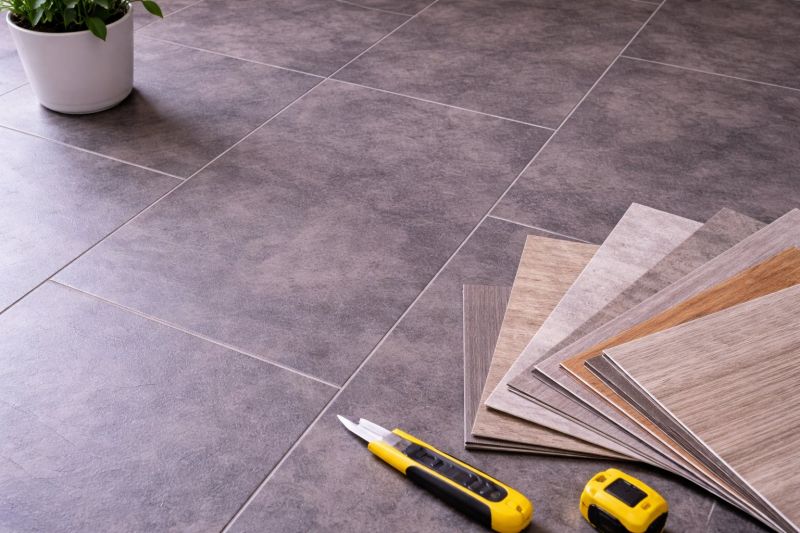 Luxury Vinyl Tile Installation in Lakeside Marblehead, OH