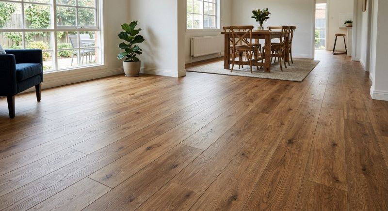 Lvt Flooring Installation in Clyde, OH