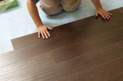 Lvt Flooring Installation in Curtice, OH