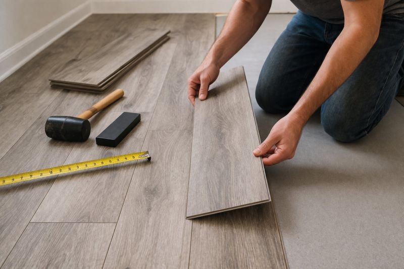 Lvt Flooring Installation in Port Clinton, OH