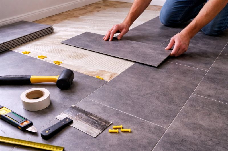 Lvt Flooring Installation in Milan, OH