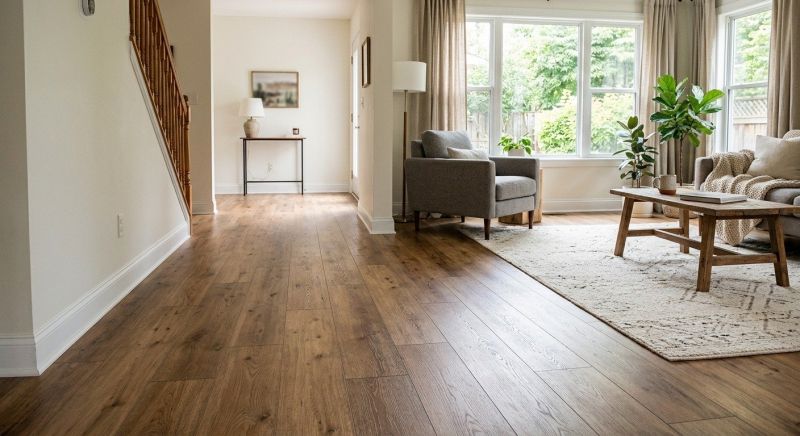 Plank Laminate Installation in Port Clinton, OH