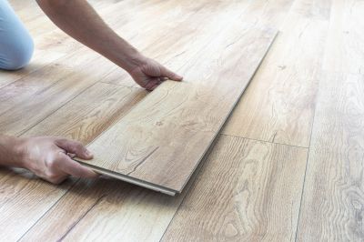 Plank Laminate Installation in Port Clinton, OH