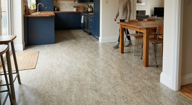 Sheet Linoleum Installation in Oak Harbor, OH
