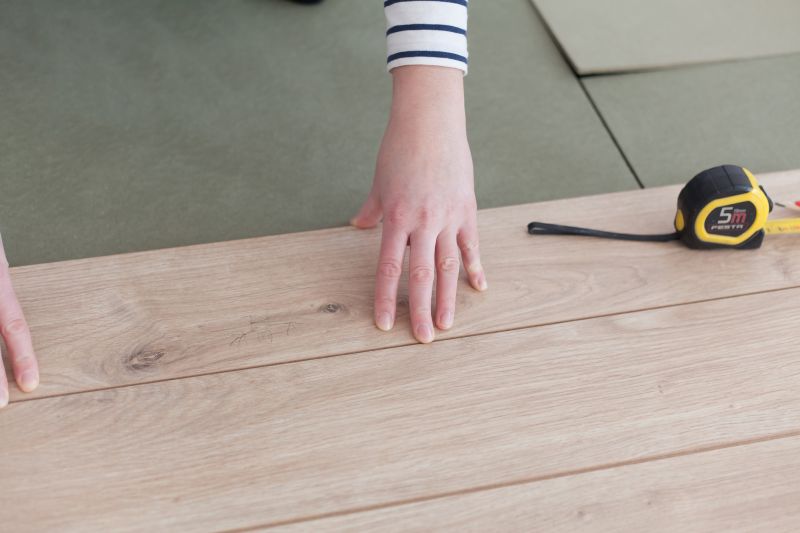 Vinyl Flooring Installation in Bellevue, OH