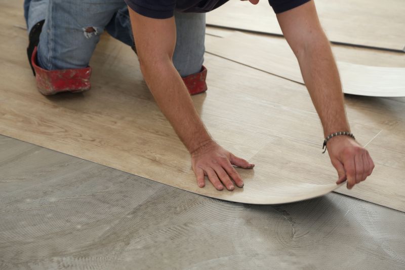 Vinyl Flooring Installation in Port Clinton, OH