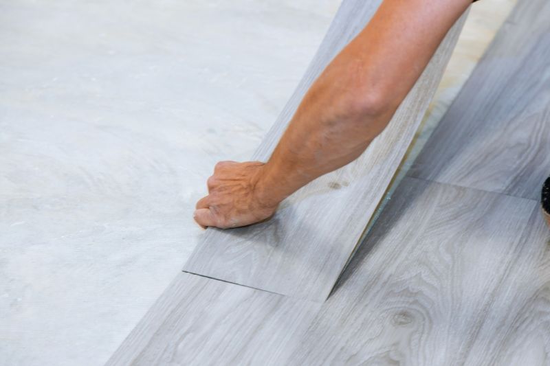 Vinyl Flooring Installation in Milan, OH