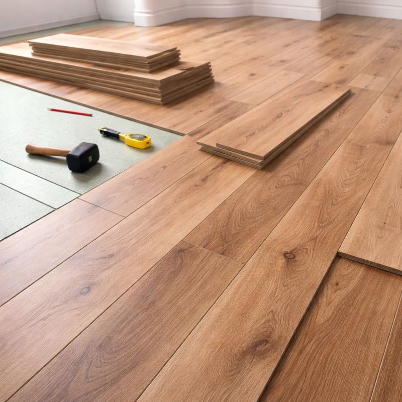 Wood Laminate Installation in Port Clinton, OH